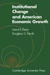 Institutional Change and American Economic Growth cover