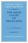 The High Court of Delegates cover