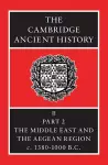 The Cambridge Ancient History cover