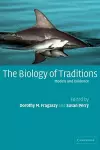 The Biology of Traditions cover