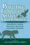 Protecting Endangered Species in the United States cover