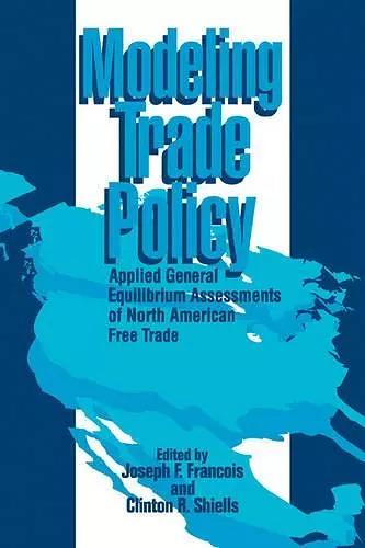 Modeling Trade Policy cover