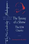 The Taming of a Shrew cover