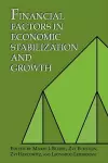 Financial Factors in Economic Stabilization and Growth cover