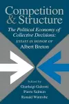 Competition and Structure cover