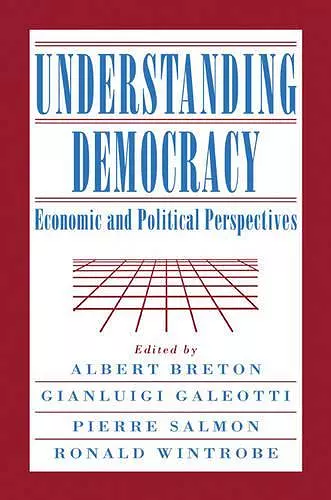 Understanding Democracy cover