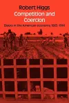 Competition and Coercion cover