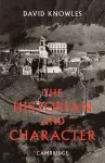 The Historian and Character cover