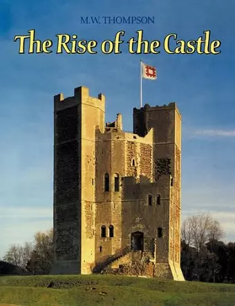 The Rise of the Castle cover