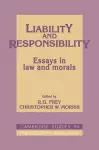 Liability and Responsibility cover