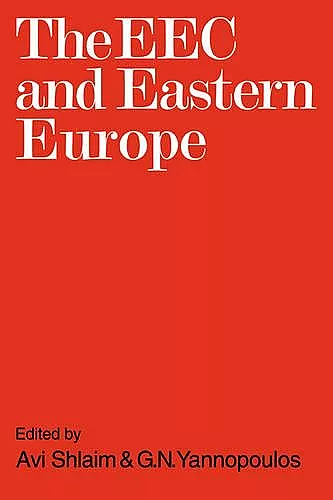 The EEC and Eastern Europe cover