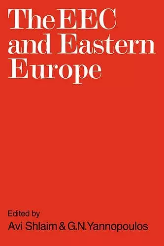 The EEC and Eastern Europe cover