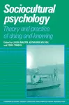 Sociocultural Psychology cover