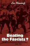 Beating the Fascists? cover