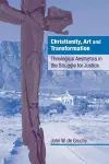 Christianity, Art and Transformation cover