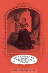 Shakespeare and the Victorian Stage cover