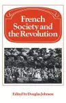 French Society and the Revolution cover