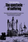 The Spectacle of Suffering cover