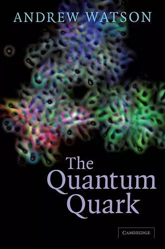 The Quantum Quark cover