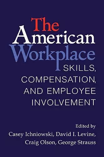 The American Workplace cover