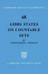 Gibbs States on Countable Sets cover