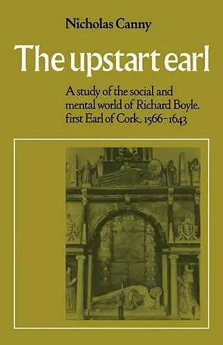 The Upstart Earl cover