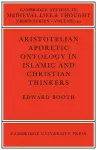 Aristotelian Aporetic Ontology in Islamic and Christian Thinkers cover