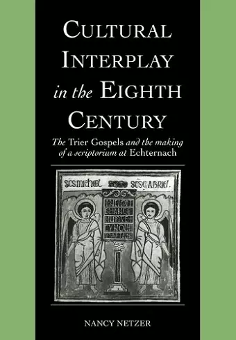 Cultural Interplay in the Eighth Century cover