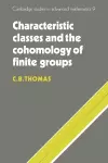 Characteristic Classes and the Cohomology of Finite Groups cover