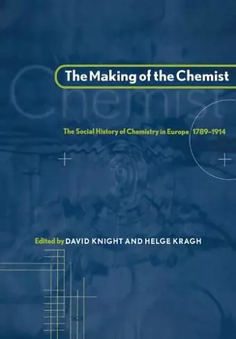 The Making of the Chemist cover