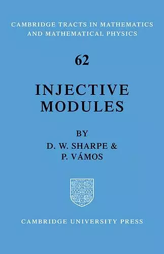 Injective Modules cover