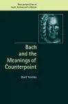 Bach and the Meanings of Counterpoint cover