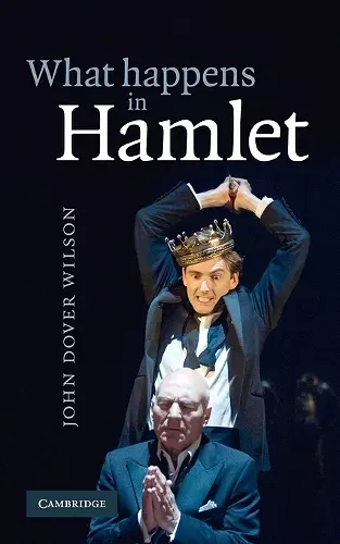 What Happens in Hamlet cover