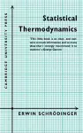 Statistical Thermodynamics cover