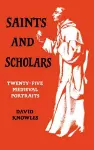 Saints and Scholars cover