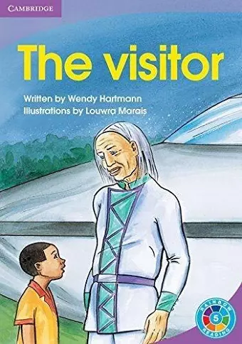 The Visitor cover