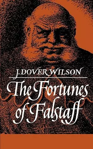 Fortunes of Falstaff cover