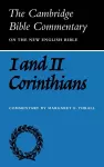 First and Second Letters of Paul to the Corinthians cover