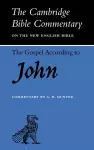 The Gospel according to John cover