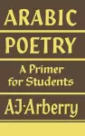 Arabic Poetry cover