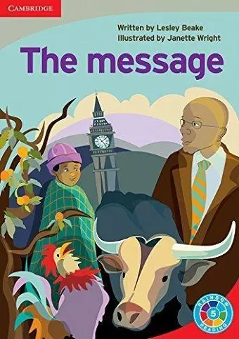 The Message cover