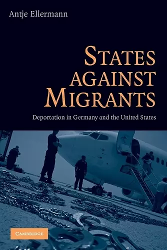 States Against Migrants cover