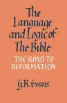 The Language and Logic of the Bible cover