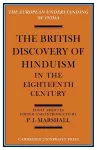 The British Discovery of Hinduism in the Eighteenth Century cover