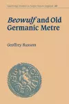 Beowulf and Old Germanic Metre cover