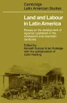 Land and Labour  in Latin America cover