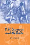 D. H. Lawrence and the Bible cover