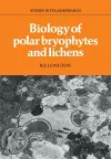 Biology of Polar Bryophytes and Lichens cover