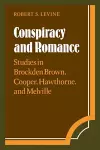 Conspiracy and Romance cover