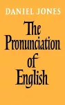 The Pronunciation of English cover